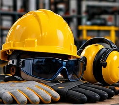 EPP y Seguridad Industrial